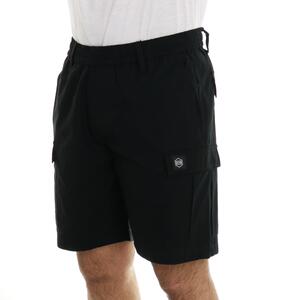 BERMUDA RIPSTOP DOLLY NOIRE - Mad Fashion | img vers.300x/